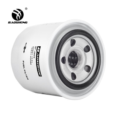 15221-43080 15221-43170 máquina escavadora Fuel Filter 23401-1131 P550127 BF940 FC-1206 para Kubota