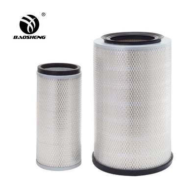 4642122 P789077 máquina escavadora Air Filter For Hitachi