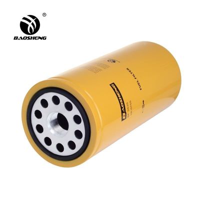 Altura de Fuel Filter P551316 313mm da máquina escavadora 336