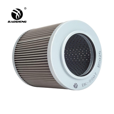 filtro de sução 4285577 do óleo hidráulico da altura de 130mm 4190987 30168024500