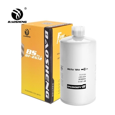 Máquina escavadora Fuel Filter OD 93MM de Daewoo Doosan P558000