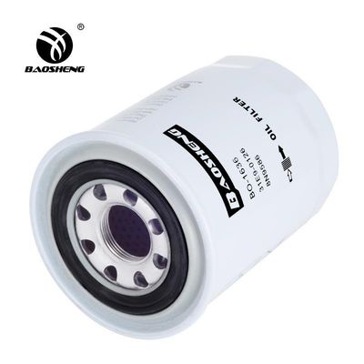 Filtro de óleo de escavadeira de grande capacidade resistente a altas temperaturas 32701-37950 BT230 Para proteção do motor HYUNDAI 135mm