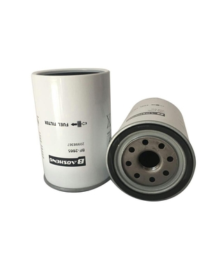 Filtro de combustível de escavadeira de umidade de impurezas para  20514654 P559628