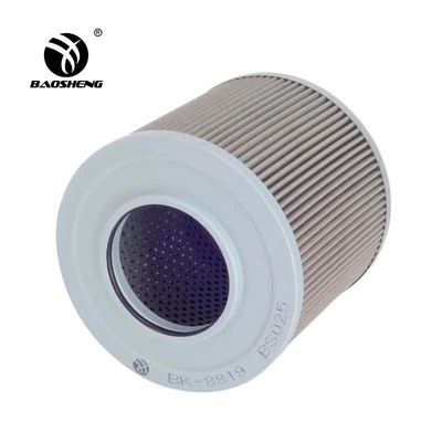 Linha hidráulica máquina escavadora Oil Filter da sução de HYUNDAI do filtro P852 2472-9016A