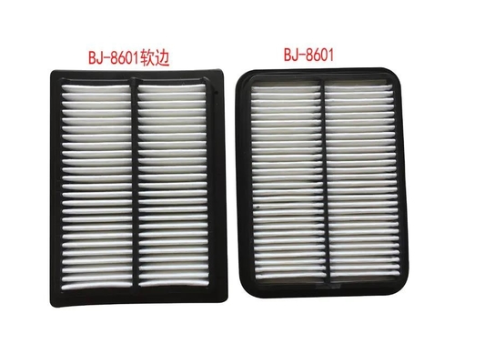 elemento de filtro 225*167*51mm do ar da cabine 17M-911-3530 e do motor