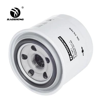 Filtro de combustível de grande capacidade resistente a altas temperaturas 1196600-35150 85 mm Proteção do motor