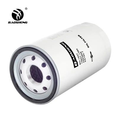 Filtro de óleo de escavadeira de grande capacidade resistente a altas temperaturas 15607-1380 4206089 Para proteção do motor HITACHI 250mm