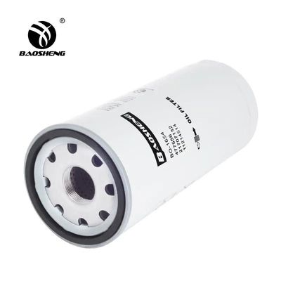 Filtro de óleo de escavadeira de grande capacidade resistente a altas temperaturas 21707132 11214514 260mm Proteção de altura do motor