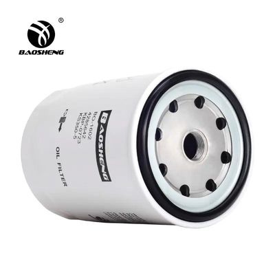 Filtro de óleo hidráulico resistente de alta temperatura 1-13240123-0 da grande capacidade proteção do motor da altura de 4285642 160mm