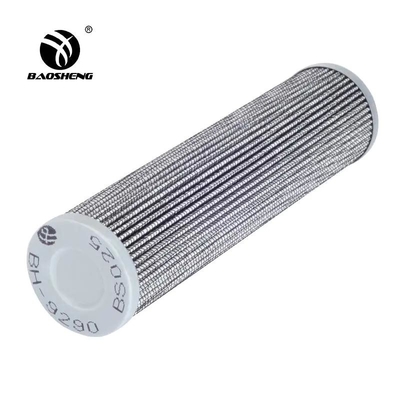 Altura de Filter Element DM102F061 180/175mm do piloto da máquina escavadora de LOVOL