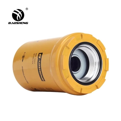 metal Mesh Excavator Oil Filter da altura de Oil Filter 155mm do piloto 51-8670X