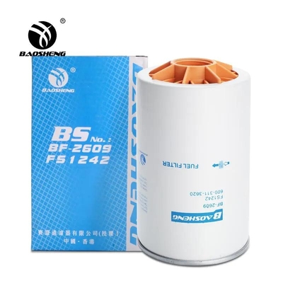 600-311-3620 máquina escavadora Parts Filter Element da separação da Óleo-água 11NA-71041