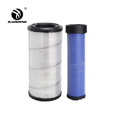Filtro de ar YN02P000013A do motor diesel de HITACHI EX200-2 EX200-3