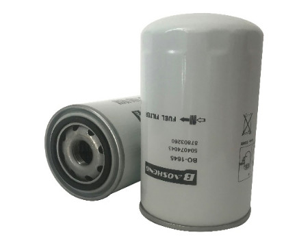 Filtro de óleo do motor do filtro LIUGONG 915E do caminhão pesado de LF16015 BT7237