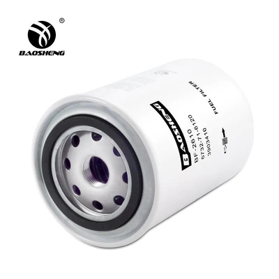 Filtro de óleo resistentes do caminhão do OEM 160*93mm 60101100909 53C0051