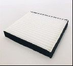 elemento SK60-8 PC200-8MO de Air Conditioning Filter da máquina escavadora de 212*195*30mm