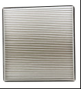 Filtro de ar ERPILLAR da cabine do OEM da máquina escavadora da esteira rolante 307E 306D
