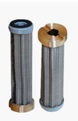 Altura dos elementos de filtro PC200-5 de High Pressure Hydraulic da máquina escavadora 80/83mm