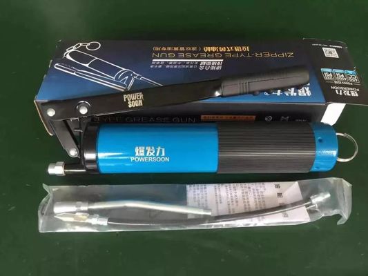 A boca da arma de graxa da mão de POWERSOON dá forma à arma de graxa da bomba de mão