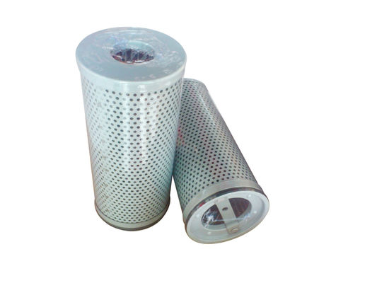 qualidade  Excavator Parts 100MM OD Hydraulic Oil Return Filter 852755DRG25 60000169 fábrica