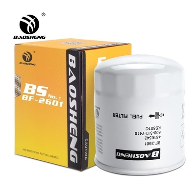 600-311-7440 600-211-6220 máquina escavadora Fuel Filter KS501C P550057 KS501C FLD50-1C FC-5604