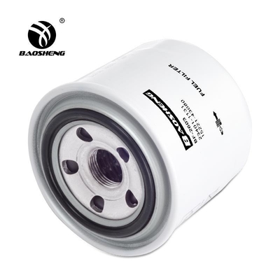 15221-43080 15221-43170 máquina escavadora Fuel Filter 23401-1131 P550127 BF940 FC-1206 para Kubota