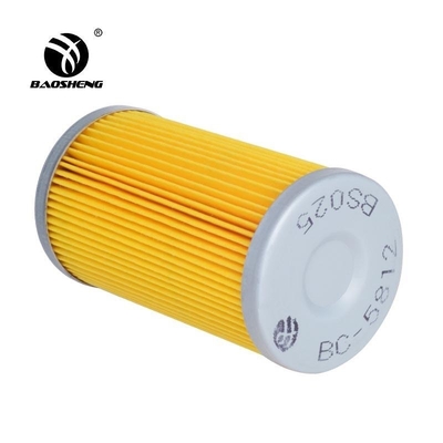 Máquina escavadora Fuel Filter de F-5210 FF5103 PF717 129100-55650 4366704 4635839 para KOMATSU Kato Sumitomo