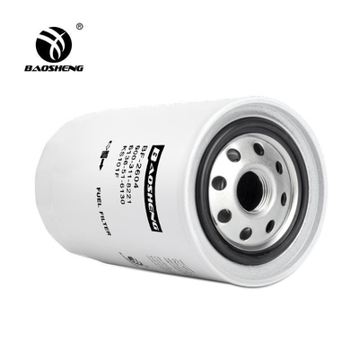 600-311-8221 P550410 máquina escavadora Fuel Filter For KOMATSU