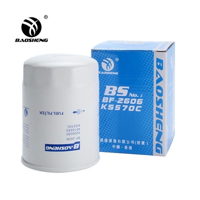 4206080 P552564 máquina escavadora Fuel Filter For HITACHI LOVOL