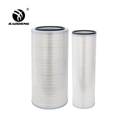 Máquina escavadora Air Filter For HYUNDAI de 11NB-20120 AF26664