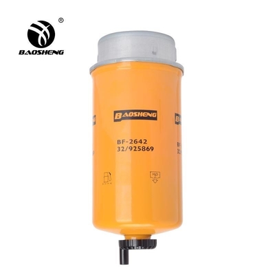 32/925869 de máquina escavadora Fuel Filter JCB200SC JCB220 JCB240
