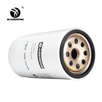 31945-84040 FC28040 máquina escavadora Fuel Filter For Hyundai Mitsubishi