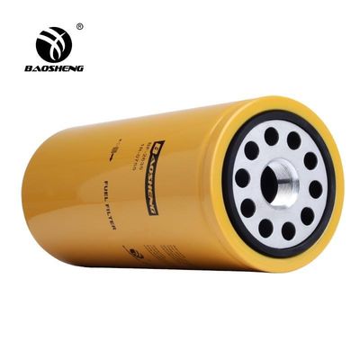 Altura de Fuel Filter P551316 313mm da máquina escavadora 336