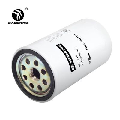 máquina escavadora Fuel Filter For Hyundai Mitsubishi de 93mm OD 31945-84000
