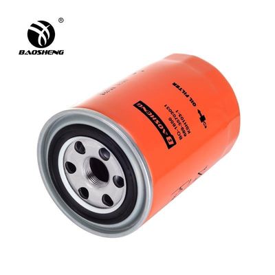Filtro de óleo resistente de alta temperatura KSH103-1 689-36703021 da máquina escavadora da grande capacidade para a proteção do motor de KATO 130mm