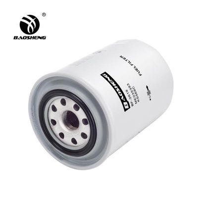Máquina escavadora Fuel Filter ME035393 P552561 OD 90mm de erpillar Mitsubishi