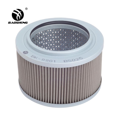 Filtro de sução OD do óleo hidráulico de KOMATSU 150MM 207-60-21311 KNJ-1847