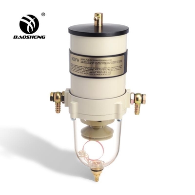 Conjunto de filtro YSCZ009 do separador de água do combustível de Mitsubishi