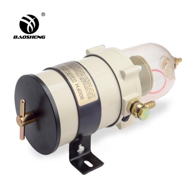 Conjunto de filtro YSCZ009 do separador de água do combustível de Mitsubishi