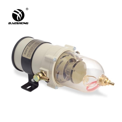 Conjunto de filtro YSCZ009 do separador de água do combustível de Mitsubishi