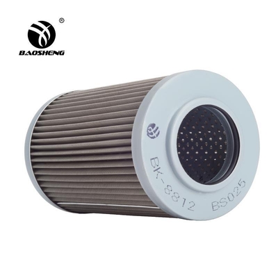 filtro de óleo hidráulico PC60-6 de KOMATSU do diâmetro de 95mm 203-60-21141