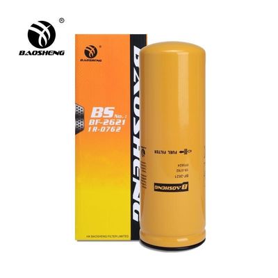 Máquina escavadora Engine Fuel Filter P550625 1R-0762 de erpillar