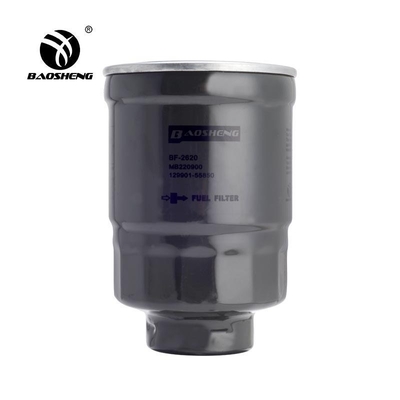 Resistência de Fuel Filter Corrosion da máquina escavadora P502158 de MB220900 8-94177327-0