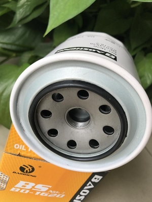 Máquina escavadora giratória Oil Filter For KOBESTEEL KS218 - 2 P550242 LF3524