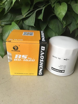 Máquina escavadora giratória Oil Filter For KOBESTEEL KS218 - 2 P550242 LF3524