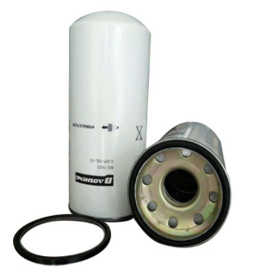 Filtro de óleo de escavadeira de grande capacidade resistente a altas temperaturas 4283860 KS350-7 Para proteção do motor KUBOTA 291mm