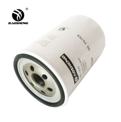 Filtro de óleo de escavadeira de grande capacidade resistente a altas temperaturas 8-94160964-1 P550422 Para proteção do motor HITACHI 150mm