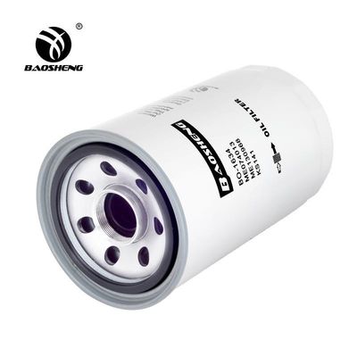 Filtro de óleo de escavadeira de grande capacidade resistente a altas temperaturas B222100000551 KS141C Para proteção do motor SANY 220mm
