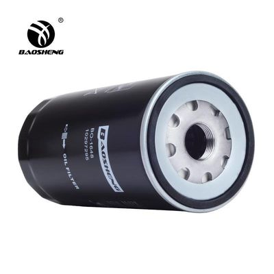 Filtro de óleo anticorrosão resistente de alta temperatura 7381111 10297295 da máquina escavadora para a proteção do motor de LIEBHERR 232mm