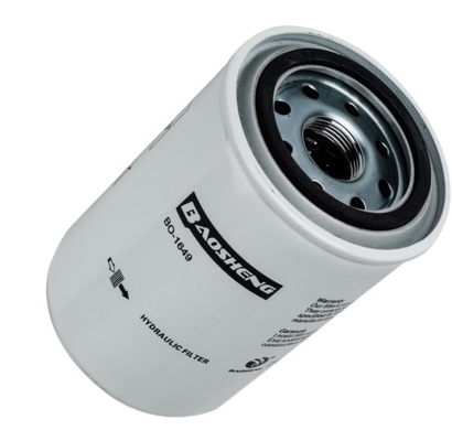 Filtro de óleo de peças sobressalentes para escavadeira LIUGONG OD96mm